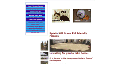 Desktop Screenshot of petfriendly.asktaxmoms.com