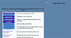 Desktop Screenshot of handicappedfriendly.asktaxmoms.com